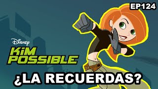 SERIE OLVIDADA o PERDIDA: KIM POSIBLE