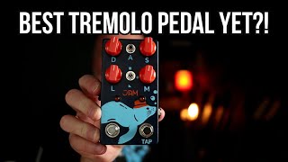 10 Tremolo Riffs | Jam Pedals Harmonious Monk Mk2 Pedal Demo