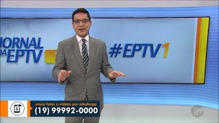 EPTV1 | Campinas - Escalada e encerramento (20/04/2019) [FULL HD]