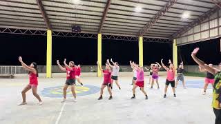 ZUMBA Dance | Zumba Ladies of Tubigan | Dance Fitness