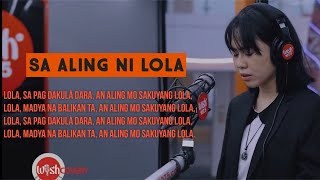 Trykz & Mei Teves - SA ALING NI LOLA