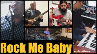 Stereo Junkies - Rock Me Baby (B.B. King Cover)