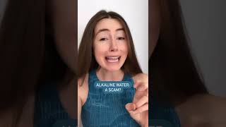 Is Alkaline Water A Scam? Alkaline Water Recipe