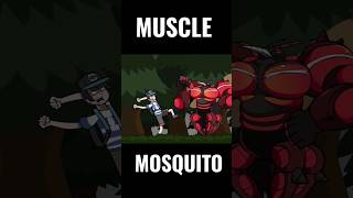 Buff mosquito man thing