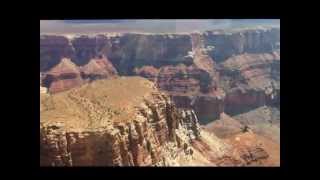 Grand Canyon Rundflug