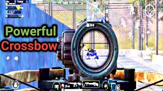 Powerful Crossbow | BGMI | B Boxer Gaming