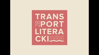 TRANSPORT LITERACKI 28 :: TRANS-PORTO, PORTA-AE