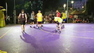 Brașov-Cupa N'Parc Streetball 2021-Întârziații vs Moldovenii