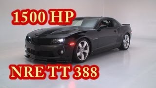 1500 HP Camaro Street Test from Nelson Supercars.  Nelson Racing Engines.  NRE TV Episode 196.