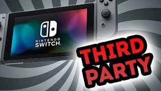 Bright Future for Third Party on Nintendo Switch