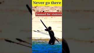 Deadliest Island of the World#North Sentinel Island #deadliest #asia #ytshorts #shorts