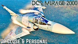 DCS: Mirage 2000 || When P** Hits The Propeller | Tempest's BlueFlash Server