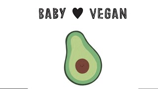 🥑 BABY LOVES VEGAN (AN ABC OF PLANT FOOD) | By Jennifer Eckford | Children's Read-Aloud Book