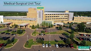 INTEGRIS Health Edmond Medical-Surgical Unit Tour