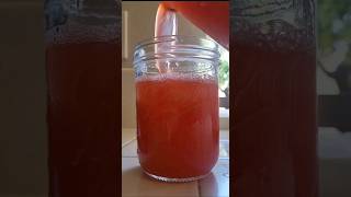 Watermelon juice for summer #recipe #juice #summer