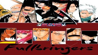 Bleach PowerLevels Lost Shinigami Arc