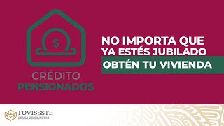 Obtén tu casa con el 20 % de descuento de tu pensión