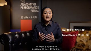 Explore SIFA 2022 with Festival Director Natalie Hennedige | MEPAAN