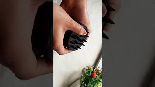 hair massager , scalp massager , how to improve hair blood circulation,  hair growth tool