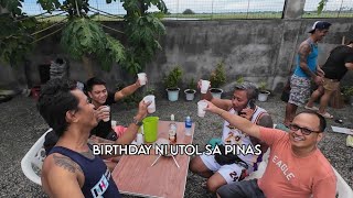 BIRTHDAY NI UTOL SA PINAS