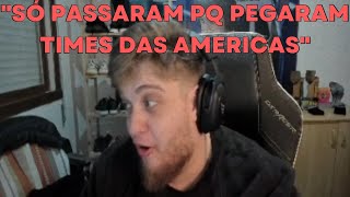 FALLEN SOLTA UMA FARPA CONTRA O SEU EX-TIME LIQUID(NÃO GOSTOU DO QUE O NITRO FALOU) - CSGO Clipe