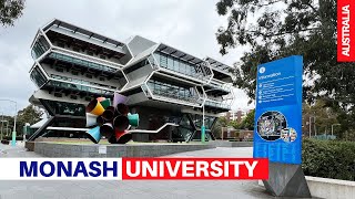 Melbourne 🇦🇺: Penasaran dengan Monash University? Yuk Ikutin Campus Tour Kita