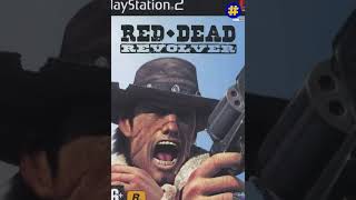 🤠RED DEAD y sus 3 JUEGOS | Red Dead Revolver😍