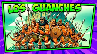 Los GUANCHES - ¿qué son?