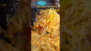 Chicken biryani #youtube #youtubeshorts #shortsfeed #ramadan #food