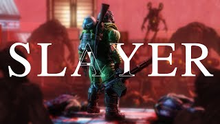 S L A Y E R || Doom Eternal/2016 GMV Montage