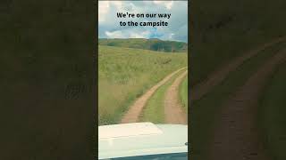 Drakensberg Mountains South Africa  #shortsyoutube