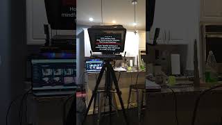 The NEEWER Teleprompter X14 with RT-110 Remote & APP Control | Product Review