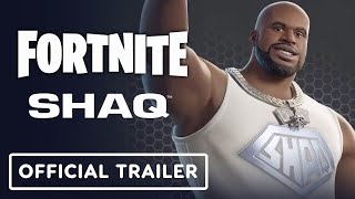 Fortnite x Shaquille O Neal - Official Collaboration Trailer | Action Gigz