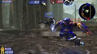 Unreal Tournament 3 Online Multiplayer Warfare Gameplay 5Aug2022 04