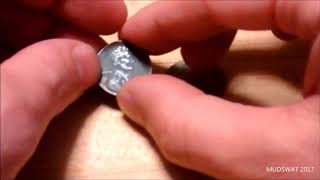 Poor Man Stacking: Why is a Steel cent Steel and a War Nickle Silver?