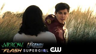 DC TV "Save the Day" Promo SUB ESPAÑOL