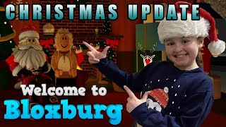 Welcome To Bloxburg Christmas Update 2020 Version 0.9.3