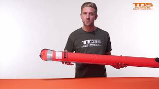 BOYA TDS 150 DECO XTREM RED-www.cascoantiguo.com