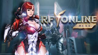 RF ONLINE NEXT Gameplay 2024