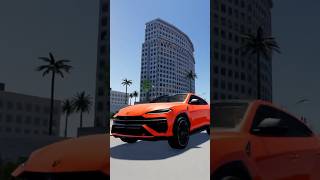 Have You Tried This Lamborghini Urus SE In Driving Empire! #fyp #drivingempire