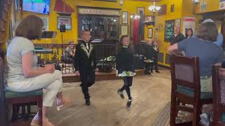 Halfway to St. Paddy's Day: Young Dancers Bring the Irish Spirit! ☘️