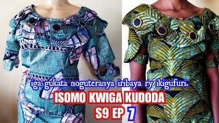 ISOMO KWIGA KUDODA S9 Ep7 iga gukata noguteranya iribaya  ry ikigufuri😱🤔  ONLINE Learning