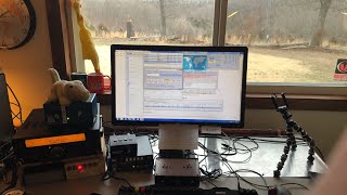 ARRL DX CW Contest Livestream @ N0AX