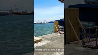 Bredco Port Bacolod City #shorts  #travel #beautiful #philippines #4kwalkerph