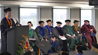 UTHealth SBMI 2019 Commencement Ceremony