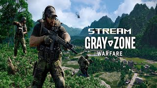 🔴Live vertical stream - Gray Zone Warfare #gzw #grayzonewarfare #25