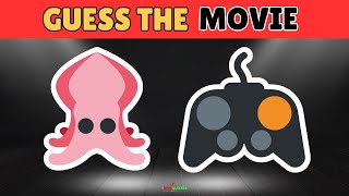 GUESS THE MOVIE BY EMOJI | GUESS EMOJI CHALLENGE | GUESS EMOJI QUIZ #quiz #emojichallenge #emoji