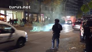 Feyenoord Rotterdam in Berlin (Vorabend)