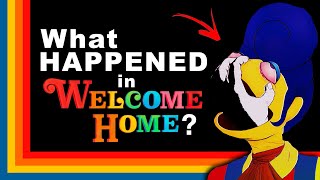 The Terrifying Truths of The Welcome Home ARG - Reaction & Finding Secrets!