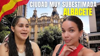 😨 ME DIJERON QUE ERA UN PUEBLO! Ciudad muy subestimada de España 🇪🇸